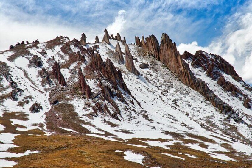 Private Palcoyo Rainbow Mountain Full Day
