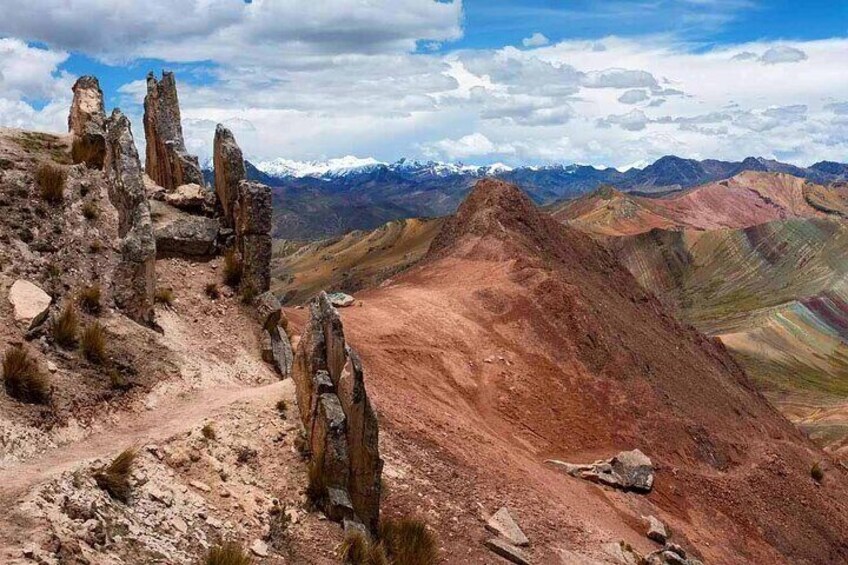 Private Palcoyo Rainbow Mountain Full Day 