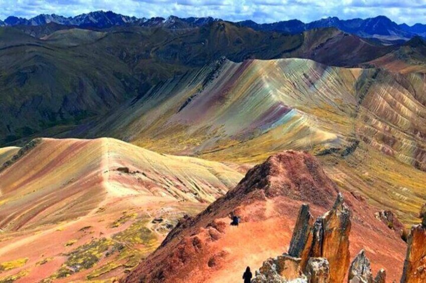 Private Palcoyo Rainbow Mountain Full Day