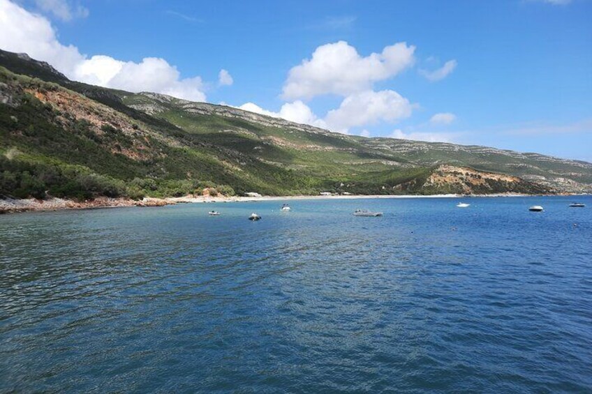 Serra da Arrabida Small Group Tour from Lisbon