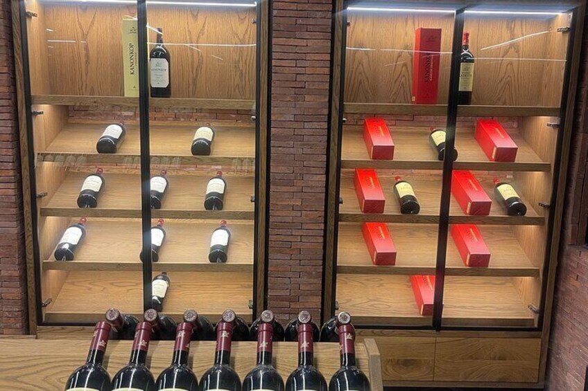 Private Tour: Full Day Wine Tasting in Cape Winelands