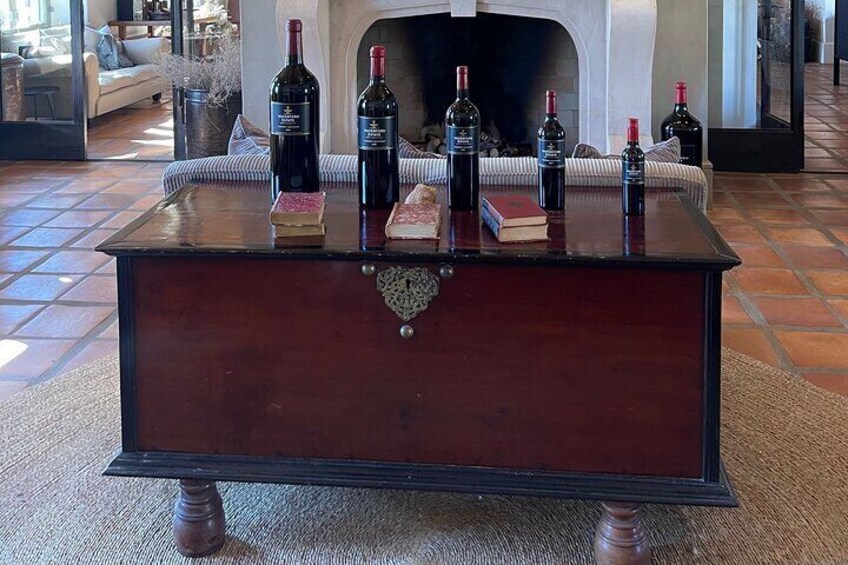 Private Tour: Full Day Wine Tasting in Cape Winelands