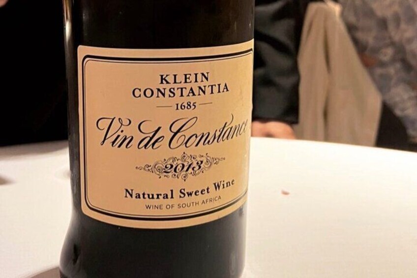 Private Tour: Full Day Wine Tasting in Cape Winelands