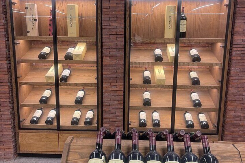 Private Tour: Full Day Wine Tasting in Cape Winelands
