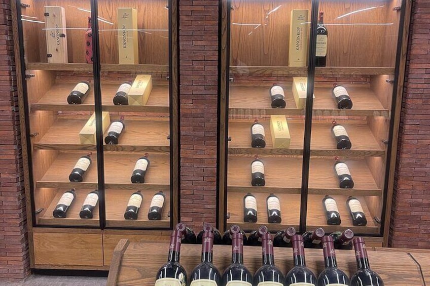 Private Tour: Full Day Wine Tasting in Cape Winelands