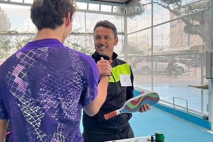 Pickleball & Holiday in Italy