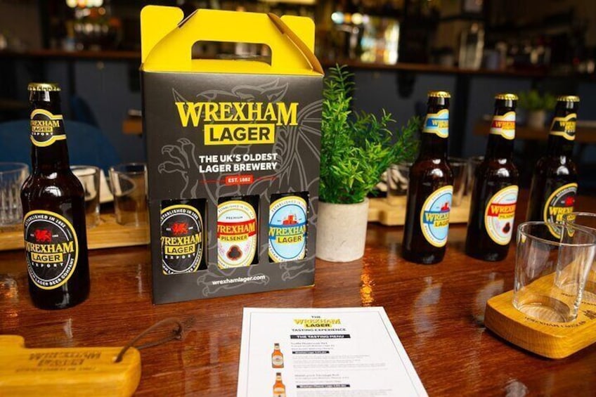 Wrexham Lager