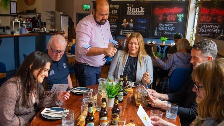 The Bank Wine Bar & Bistro