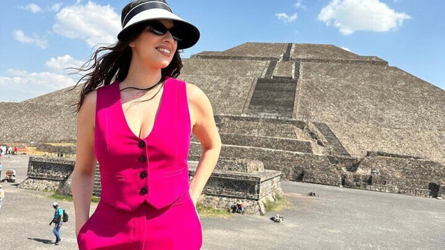 Teotihuacan, Basilica de Guadalupe, Tlatelolco
