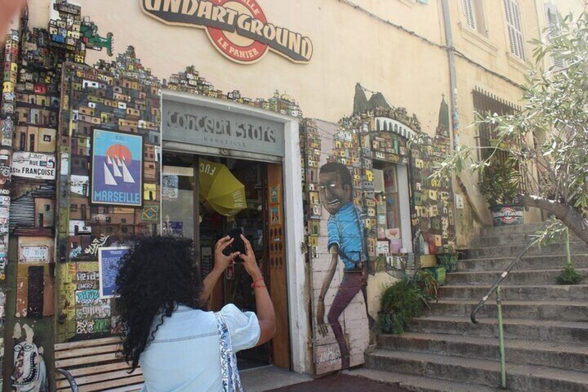 Explore Marseille at Your Own Pace Immersive Audio Guide