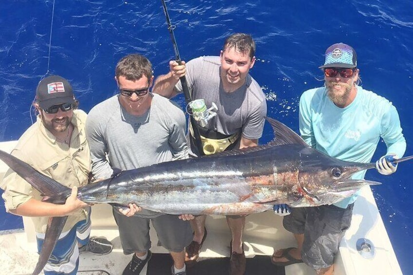 6 Hour Shared Deep Sea Fishing in Key West