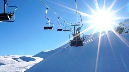 Group Tour: Tsaghkadzor (Kecharis,Ropeway), Lake Sevan, Trout BBQ