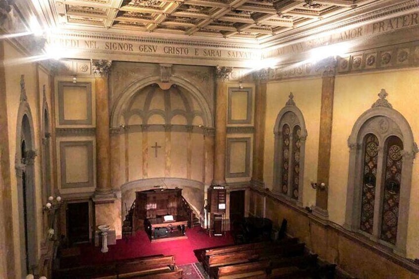 Rome: Chopin & Italian Friends Piano Concert