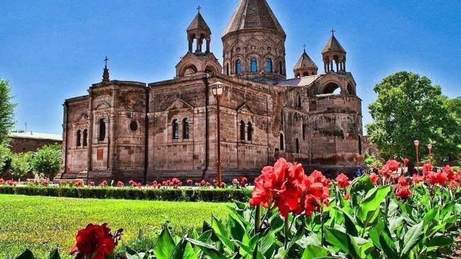 Echmiatsin