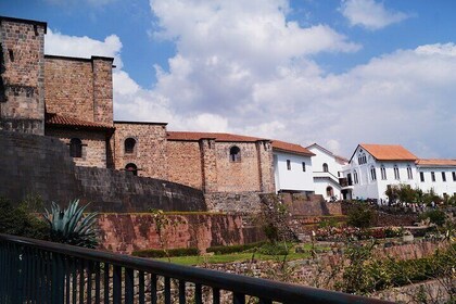 Half Day Tour Exploring the Cusco City