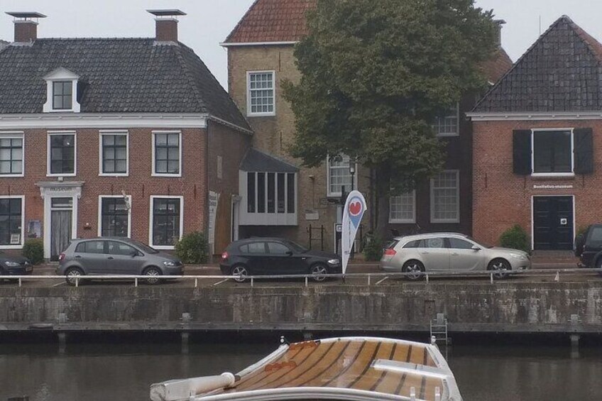 E-Scavenger Hunt Dokkum Explore the City at Your Own Pace