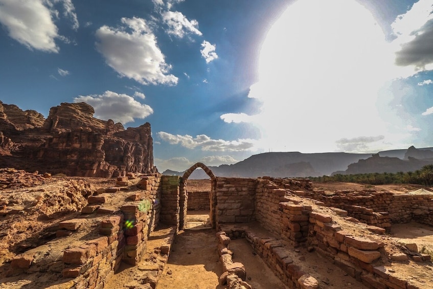Half day Dadan & Jabal Ikmah Tour
