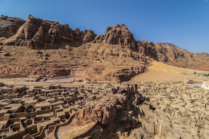 Al Ula Old Town Experience