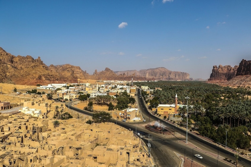 Al Ula Old Town Experience
