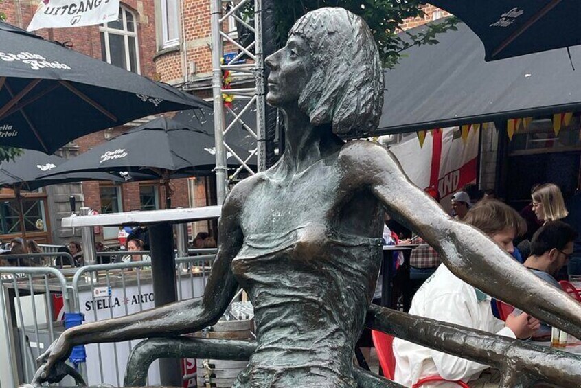 Leuven Scavenger Hunt and Sights Self Guided Tour