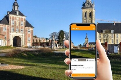 Visita autoguiada a Lovaina y lugares de interés