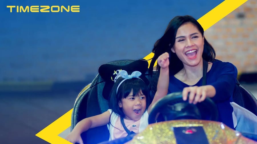 Timezone Summarecon Mall Bekasi