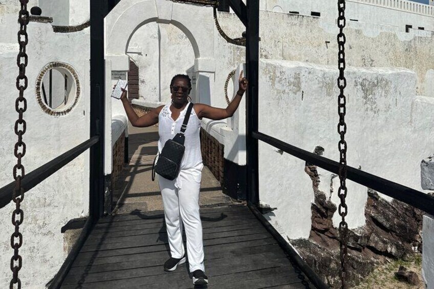 Elmina Slave Castle