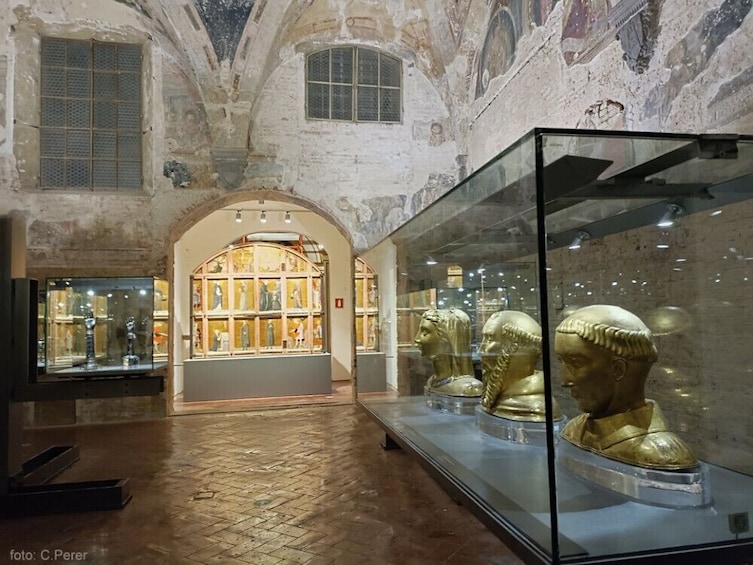 Santa Maria della Scala Museum Complex
