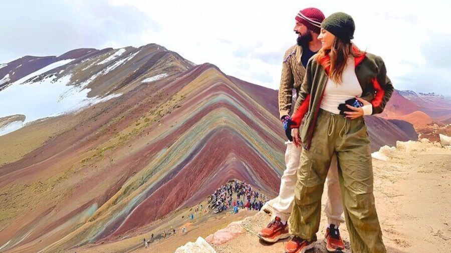 Full Day Guided Rainbow Mountain Tour