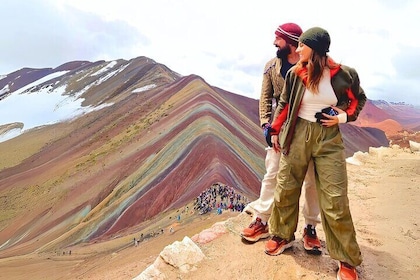 Full Day Guided Rainbow Mountain Tour