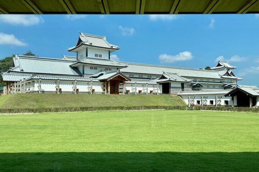 Kanazawa Castle