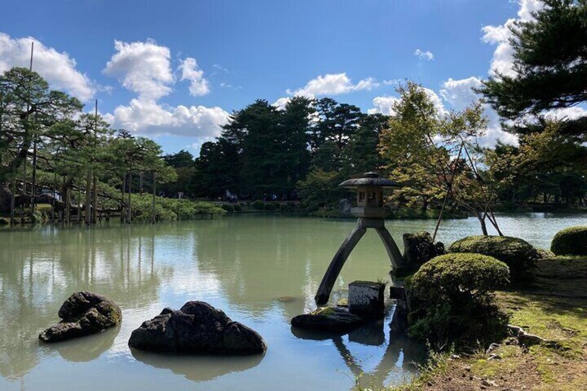 Kenrokuen Garden