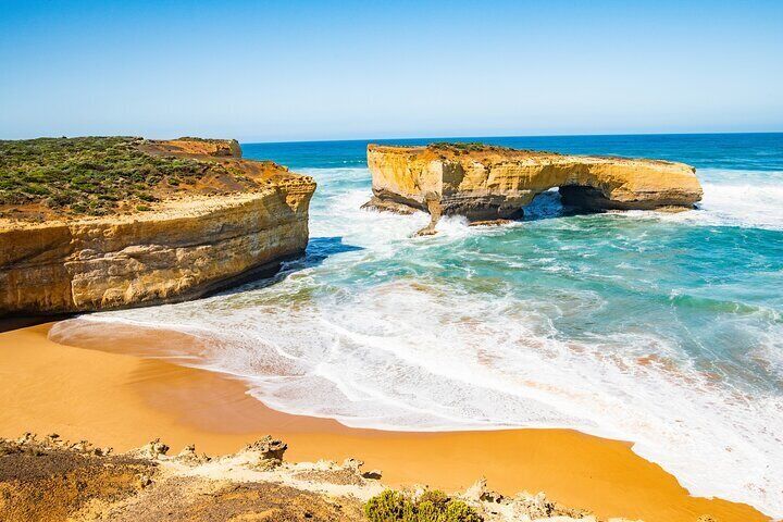 Melbourne: Great Ocean Road & Iconic Coastal Views Day Tour