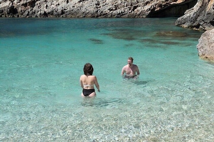 Boat Tour Adventure to Vlore’s Secret Beaches and Hidden Caves