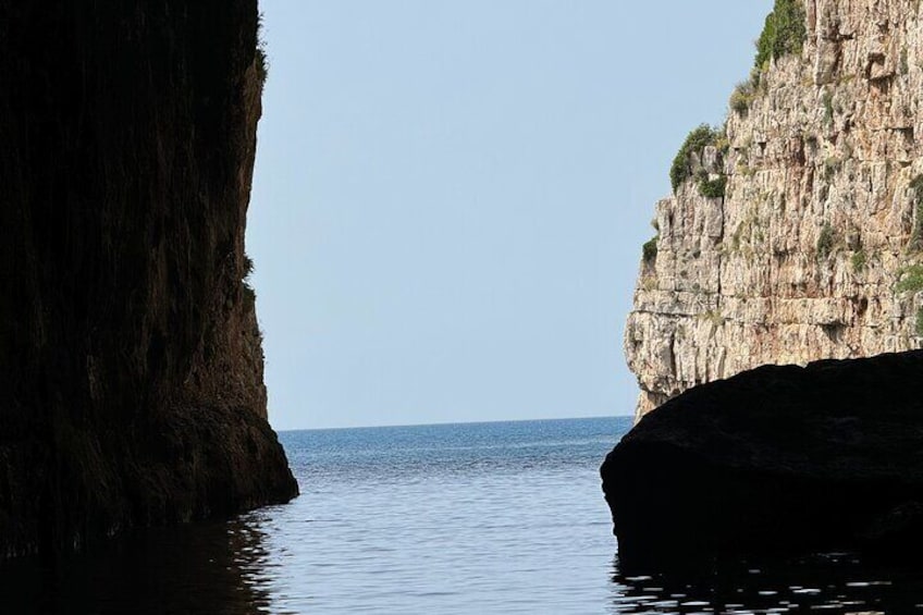 Boat Tour Adventure to Vlore’s Secret Beaches and Hidden Caves