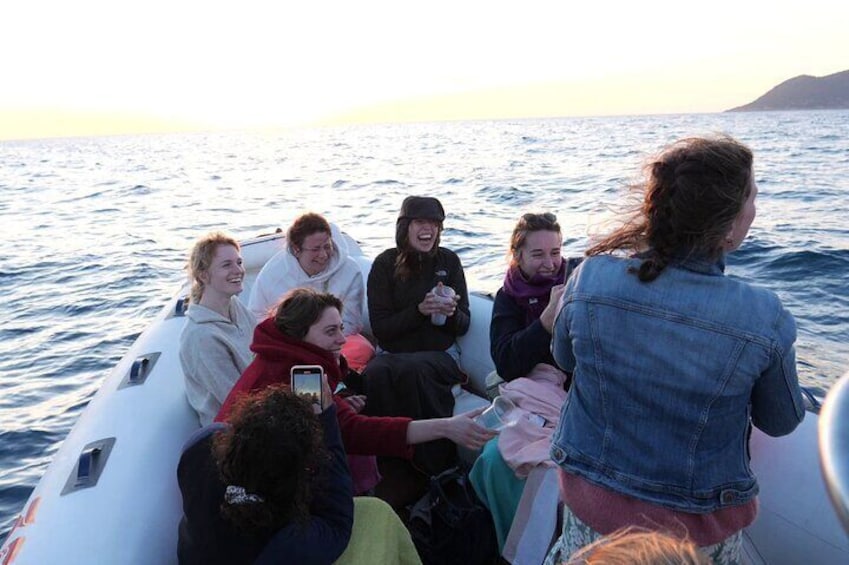 Boat Tour Adventure to Vlore’s Secret Beaches and Hidden Caves