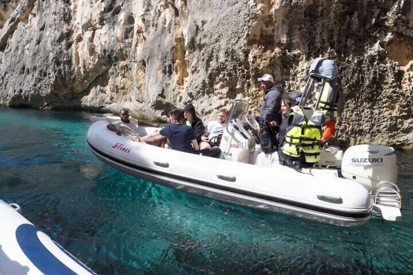 Boat Tour Adventure to Vlore’s Secret Beaches and Hidden Caves