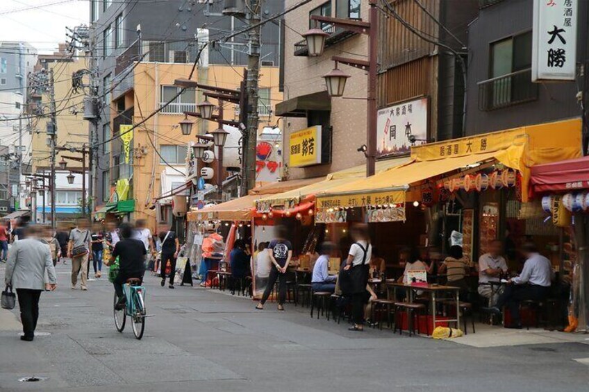 Asakusa History and Kappabashi Tool Street Tour