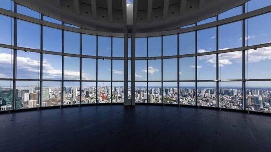 Roppongi Hills Mori Tower Observation Deck Ticket, Tokyo Japan