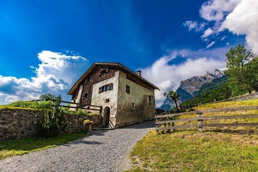 Appenzell, Mountains of Heidi and Lichtenstein Private Tour