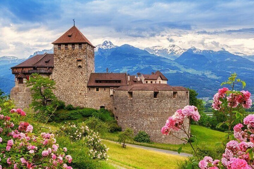 Appenzell, Mountains of Heidi and Lichtenstein Private Tour