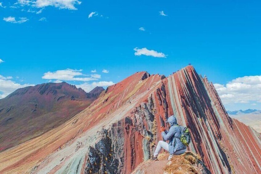 Full Day Private Tour in Pallay Punchu