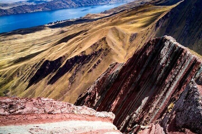 Full Day Private Tour in Pallay Punchu
