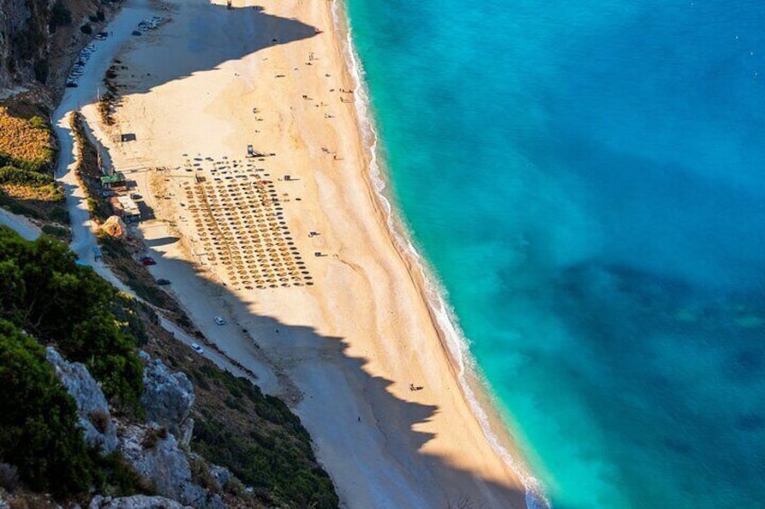 Myrtos Morning