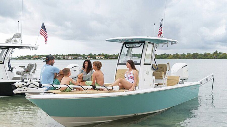 Explore Dolphins, Manatees, Sandbar Hop, Waterfront Lunch, 420 OK