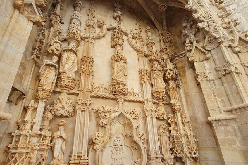 Pilgrims and Pioneers A Self Guided Tour of Tomar