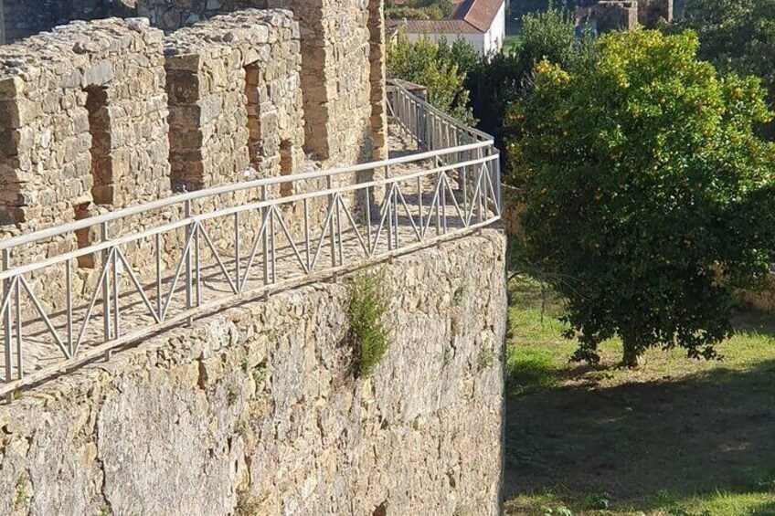 Pilgrims and Pioneers A Self Guided Tour of Tomar