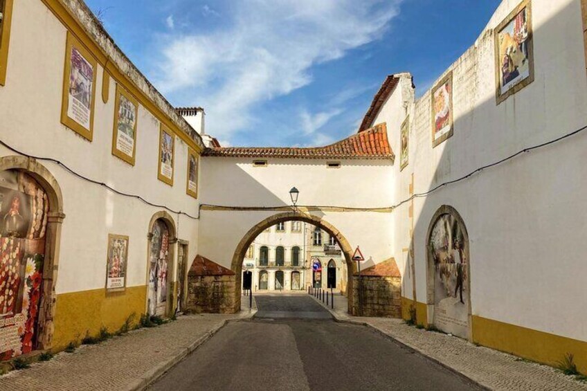 Pilgrims and Pioneers A Self Guided Tour of Tomar