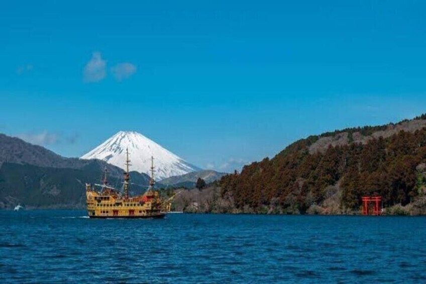 MT Fuji with private Tour