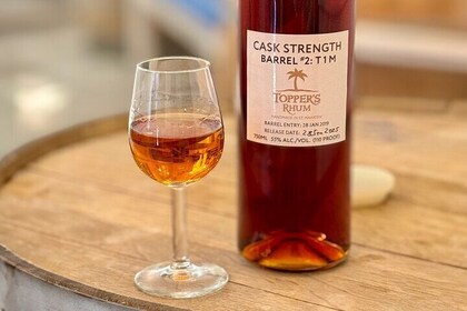 Barrel Aged Rhum Experience